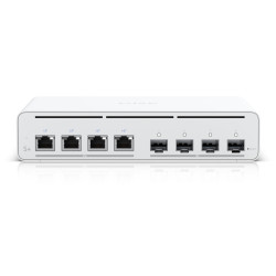 Ubiquiti UISP Switch Plus (UISP-S-Plus)