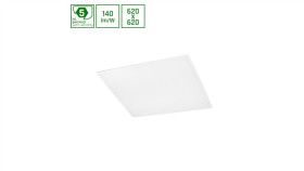 Algine Panel Backlight 30W Cw 230V 120St Ip20 620X620x32 Biały Ugr19 5 Lat Gw.