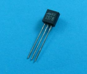 BC-257B PNP 0,1A/50V/0,3W &gt;130MHz 100sz