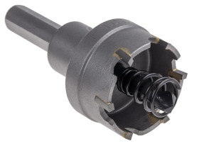 Wiertło Ø: 32mm Końcówka z węglika wolframu RS PRO Otwornica Otwornica gł. cięcia: 13mm