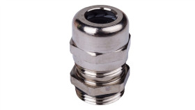 Dławnica Kablowa Mosiężna Pg11 Ip68 Mdw 11H E03dk-03070100301