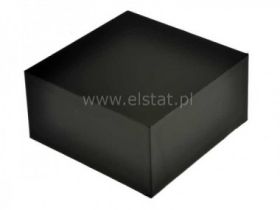 Obudowa uniwersalna; ABS; 40x40x20mm