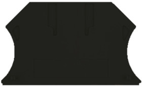 End plate for terminal block, 1050010000