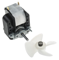 Silnik AC 24 W Mellor Electric 2000 rpm przy 240 V 230 V 1 -fazowy, Biegun zacieniony