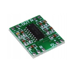 2x3W PAM8403 Audio Stereo Amplifier 5V Module