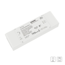 Zasilacz LED ściemnialny fazowo 12VDC 75W 6.25A stałonapięciowy