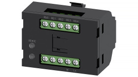 Wyłącznik kluczykowy Siemens IP20, 250 mA, 70 °C, -25 °C