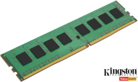 KVR26N19S6/4 4GB DDR4 2666 CL19 Kingston ValueRAM