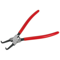 Sealey AK84563 Circlip Pliers Internal Bent Nose 230mm