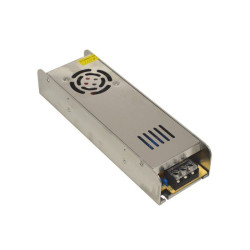 Zasilacz imp. 24V 300W Slim LED CCTV Przemysłowy