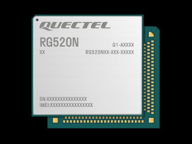 Quectel RG520N-EU 8+8 - moduł 5G