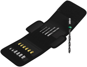 Wiertło Wera Wiertło kręte 18 szt. Wiertła skrętne