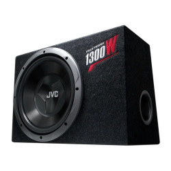 Głośnik subwoofer pasywny - skrzynia basowa JVC SC-BW120 30cm 1300W
