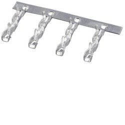 econ connect FS03CR Socket contact tape cut 1pc