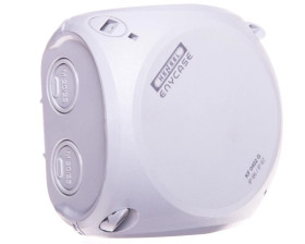 Puszka odgałeźna n/t 5x2,5mm2 104x104x70mm IP66/67 KF 0402 G 62000047