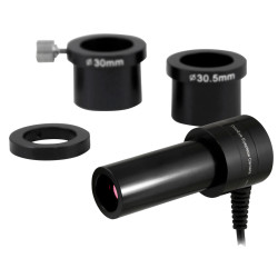Dino-Lite AM7025X 5MP Ocular/C-Mount Edge Digital Camera