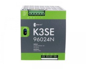 Zasilacz impulsowy K3SE 96024 3x400/ 24VDC 40A 960W na szynę DIN, Uzas: 340-550VAVAC, Ta70, 17000-1015