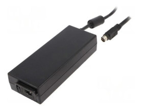 Zasilacz impulsowy: 15VDC, 8A, 120W, 80-264VAC, IEC C8
