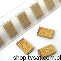 B45194-E2107-K406 100uF 10V Tantalum SMD-D EPCOS