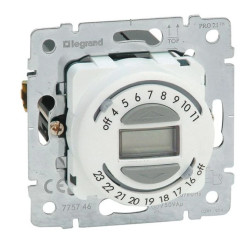 SISTENA LIFE Moduł czasowy sterowania roletami 230V ARCTIC 775746