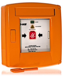 Przycisk oddymiania RT45