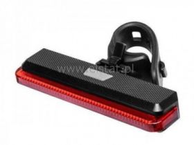 LAMPKA ROWEROWA tylnia Falcon Eye