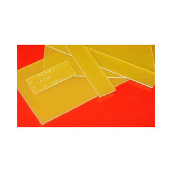 LAMINAT 14,5x31cm BEZ MIEDZI 1,0mm