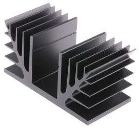 Radiator 50 x 100 x 50mm 1.4K/W