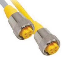 Przewód czujnik-siłownik Złącze A Okrągłe 7/8 cala długość 4m Rodzaj A Żeńskie