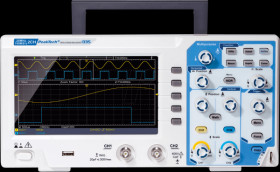 P 1335 Digital storage oscilloscope, 20 MHz, 2 channels