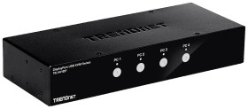 TrendNet KVM-Umschalter Przełącznik KVM