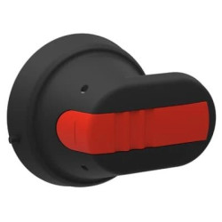 Rączka pośrednia czarna 45mm do OS32-63G oraz OT16-125 OHB45J6 1SCA022380R8770