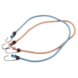 Ściągacze gumowe do bagażu 100 cm, 2 szt. /5kpl./