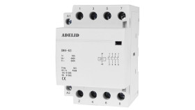 Stycznik Modułowy 63-40 24V 63A 3P 4Z 3-Faz
