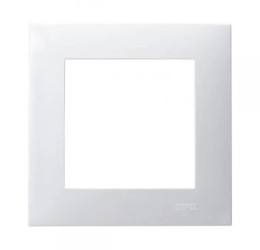 SZAFIR Ramka pojedyncza biały R-1Z/00