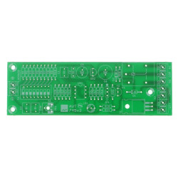 Termostat, Czujnik oświetlenia, PCB do projektu AVT745
