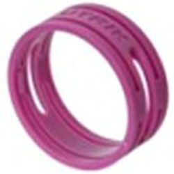 Marker ring, purple for series XX/RX connector, XXR-7