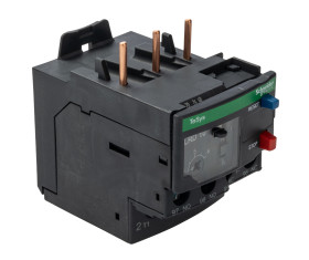 Przekaźnik przeciążeniowy Schneider Electric 4→ 6 A. Uz 690 V 6 A 1NO + 1NC, reset: ręczny/auto