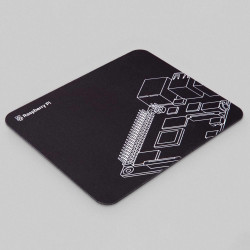 Official Raspberry Pi Mouse Pad [Discontinued]