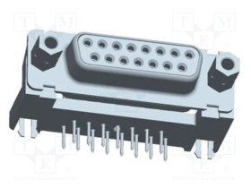 DA15S564GTLF-AMP