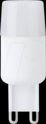 L022330000 LED bulb G9, 3.5 W, 300 lm, 2200 - 3000 K, dimmable