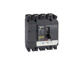 Wyłącznik mocy 4P 160A 25kA Compact NSX100F TMD 3D LV430320 SCHNEIDER ELECTRIC