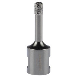 Otwornica Diamentowa Koronka 8mm z gwintem M14 do gresu, kamienia, płytek, ceramiki itp. GRAPHITE 55H301