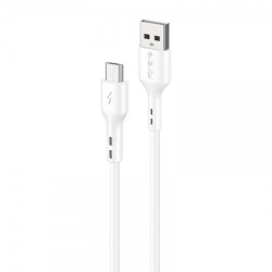 KABEL USB DO MICRO USB 1M 2,4A