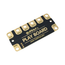 Play Board for Raspberry Pi