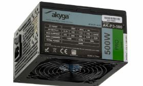 Zasilacz komputerowy ATX 500W 12cm