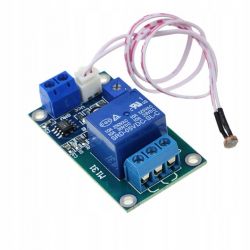 Czujnik oświetlenia zmierzchu przekaźnik 12V