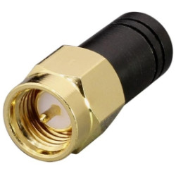 868MHz Ultracompact Whip Antenna - SMA