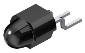 Dioda IR SMD 2-pinowa, λ 950nm, 6mm, ams OSRAM 65mW