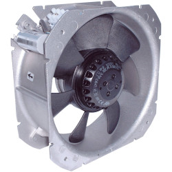 Ecofit 2VGC25 Axial Fan 230VAC 1705m&#xB3;/h Quiet Long-life Maintenance-free